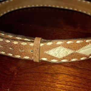 Nocona Men's Belt